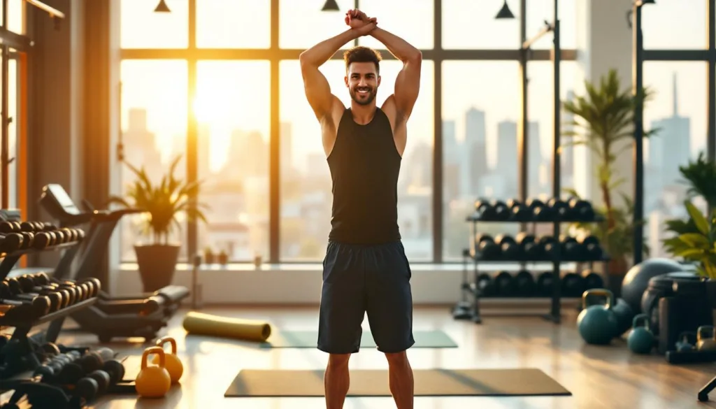 un personal trainer svela la sua routine mattutina segreta che ha rivoluzionato la sua forma fisica, offrendo consigli pratici per migliorare il benessere quotidiano.