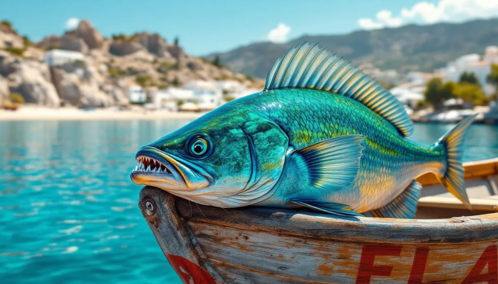 un pescatore svela la presenza di un raro predatore marino che sorprende per la sua inaspettata comparsa nei nostri mari. scopri di più su questa scoperta eccezionale.