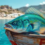 un pescatore svela la presenza di un raro predatore marino che sorprende per la sua inaspettata comparsa nei nostri mari. scopri di più su questa scoperta eccezionale.