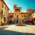 scopri i 5 set cinematografici italiani imperdibili che puoi visitare oggi, svelati da un regista esperto. un viaggio unico nel cuore del cinema italiano.