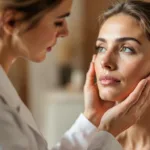 scopri perché una dermatologa consiglia di evitare di lavare il viso al mattino per prevenire l'invecchiamento precoce della pelle e mantenere una carnagione giovane e sana.