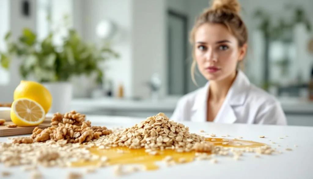 scopri i motivi sorprendenti per cui il tuo gommage viso fai-da-te potrebbe non dare i risultati sperati, spiegati da una dermatologa esperta.