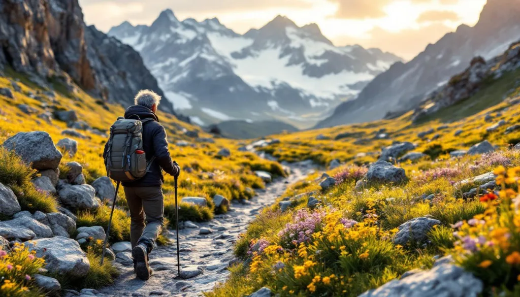 scopri la vera montagna italiana con una guida alpina esperta che ti porta oltre le piste da sci, esplorando sentieri inesplorati e paesaggi autentici.