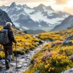 scopri la vera montagna italiana con una guida alpina esperta che ti porta oltre le piste da sci, esplorando sentieri inesplorati e paesaggi autentici.